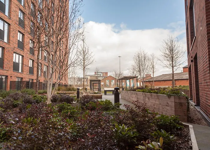 Daire Springwell Gardens Near Station & Centre Leeds (West Yorkshire)