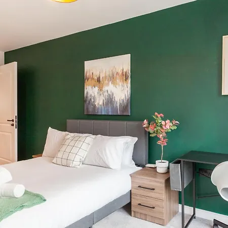 Apartment Springwell Gardens Near Leeds Station & Centre Leeds (West Yorkshire)