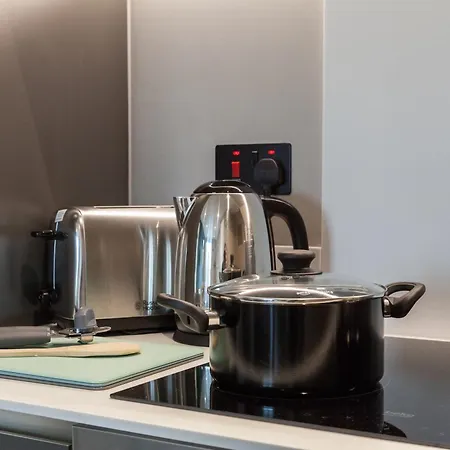 Apartment Springwell Gardens Near Leeds Station & Centre Leeds (West Yorkshire)