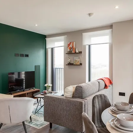 Springwell Gardens Near Station & Centre Apartment Leeds (West Yorkshire)