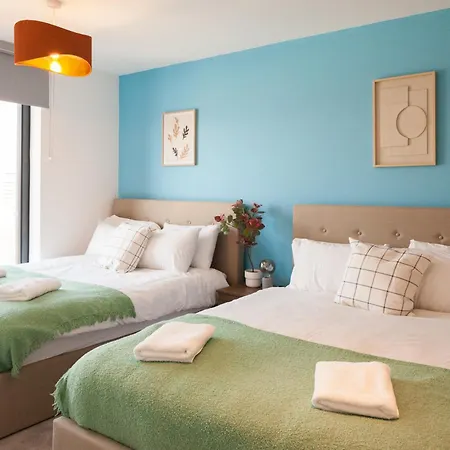 Springwell Gardens Near Station & Centre Appartement Leeds (West Yorkshire)