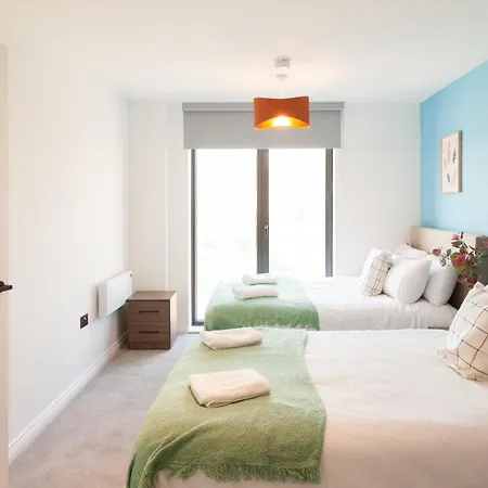 Springwell Gardens Near Leeds Station & Centre Apartment Leeds (West Yorkshire)