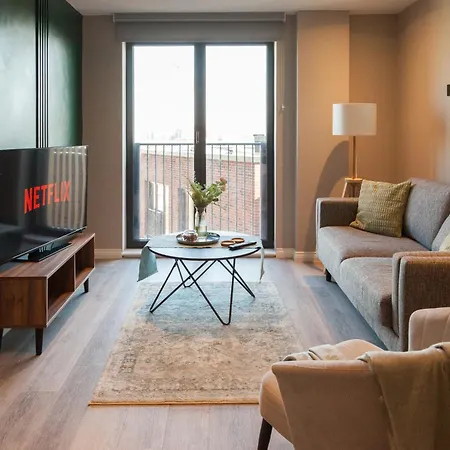 Springwell Gardens Near Leeds Station & Centre Apartment Leeds (West Yorkshire)