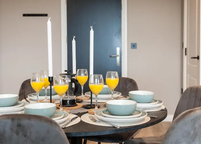 Apartmán Springwell Gardens Near Station & Centre Leeds (West Yorkshire)