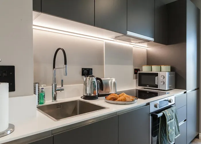 Apartmán Springwell Gardens Near Station & Centre Leeds (West Yorkshire)