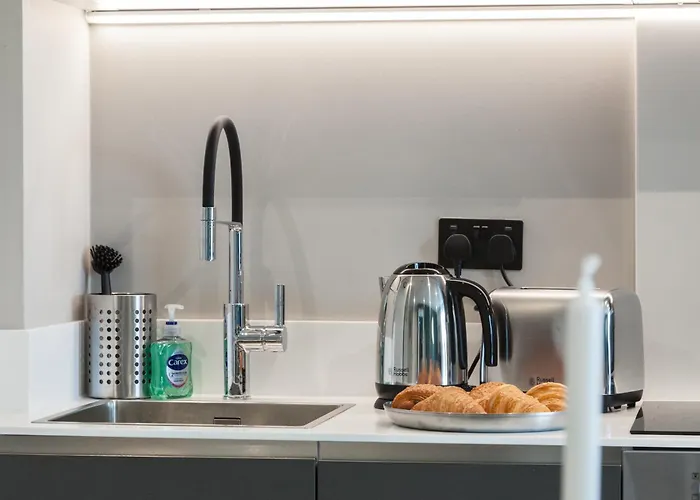 Apartmán Springwell Gardens Near Station & Centre Leeds (West Yorkshire)