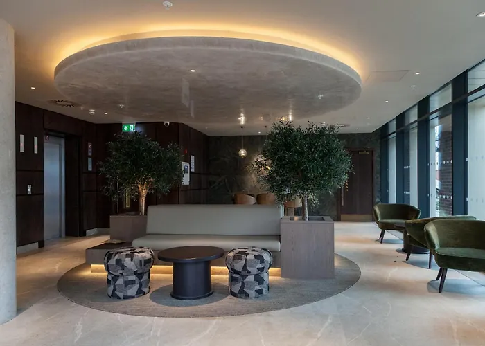 Apartmán Springwell Gardens Near Station & Centre