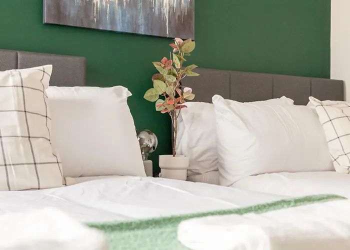 Apartmán Springwell Gardens Near Station & Centre Leeds (West Yorkshire)