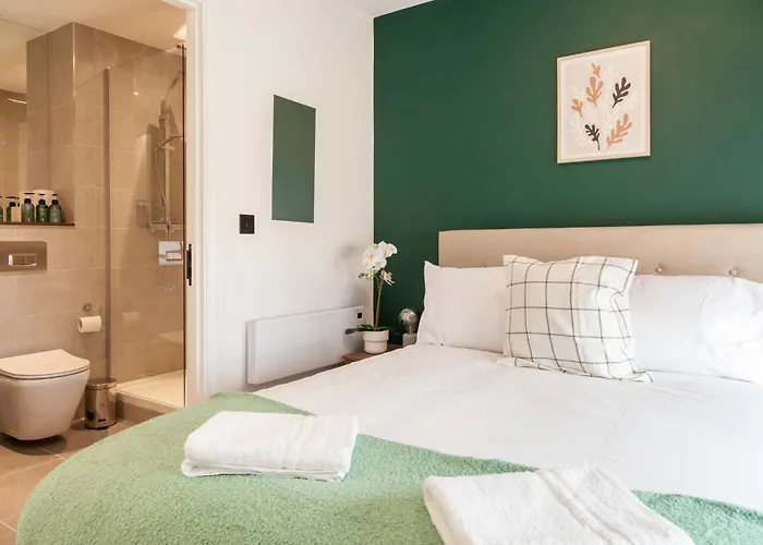 Springwell Gardens Near Station & Centre Apartmán Leeds (West Yorkshire)