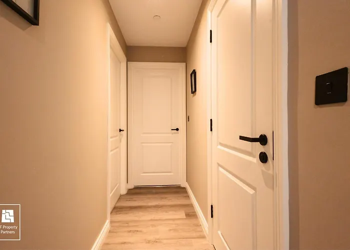 Apartmán Springwell Gardens Near Station & Centre