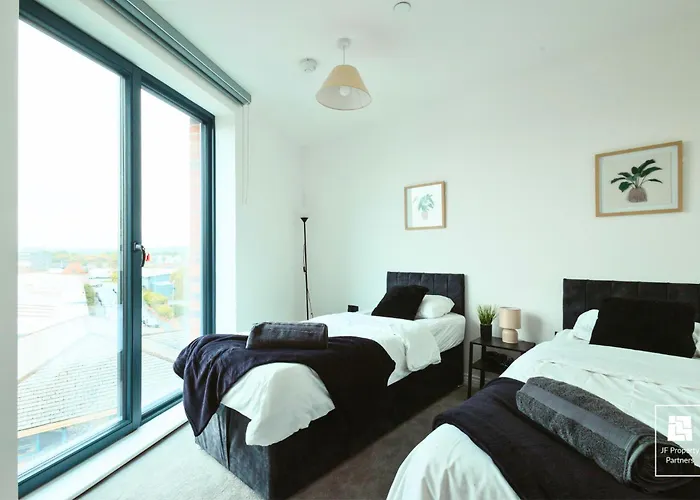 Springwell Gardens Near Station & Centre Apartmán Leeds (West Yorkshire)