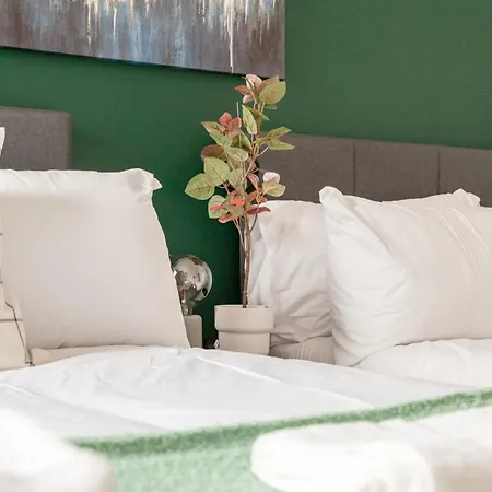 公寓 Springwell Gardens Near Station & Centre 利兹