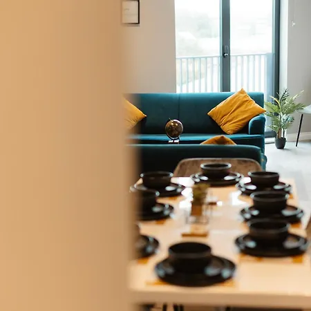 公寓 Springwell Gardens Near Station & Centre 利兹